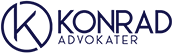 Konrads Advokater logotyp