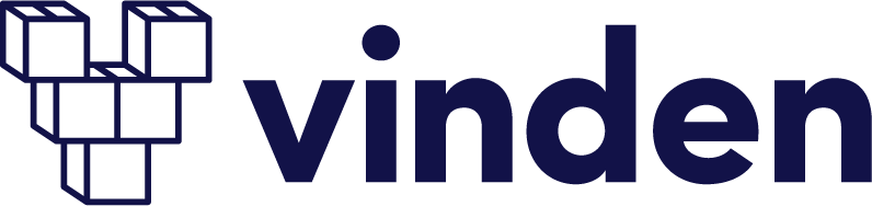 Vinden logotyp